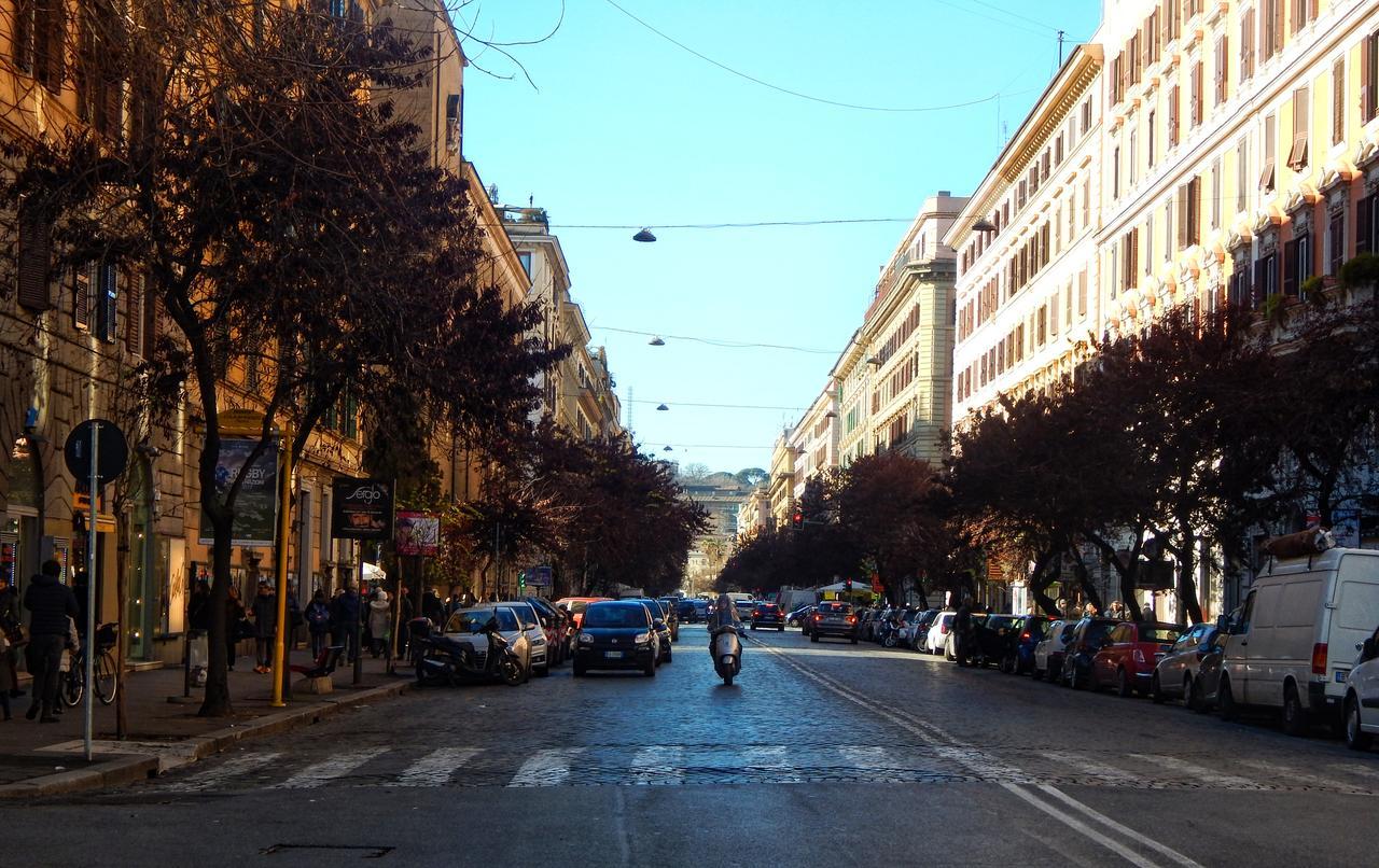 Sweet Rome Apartment Exterior foto