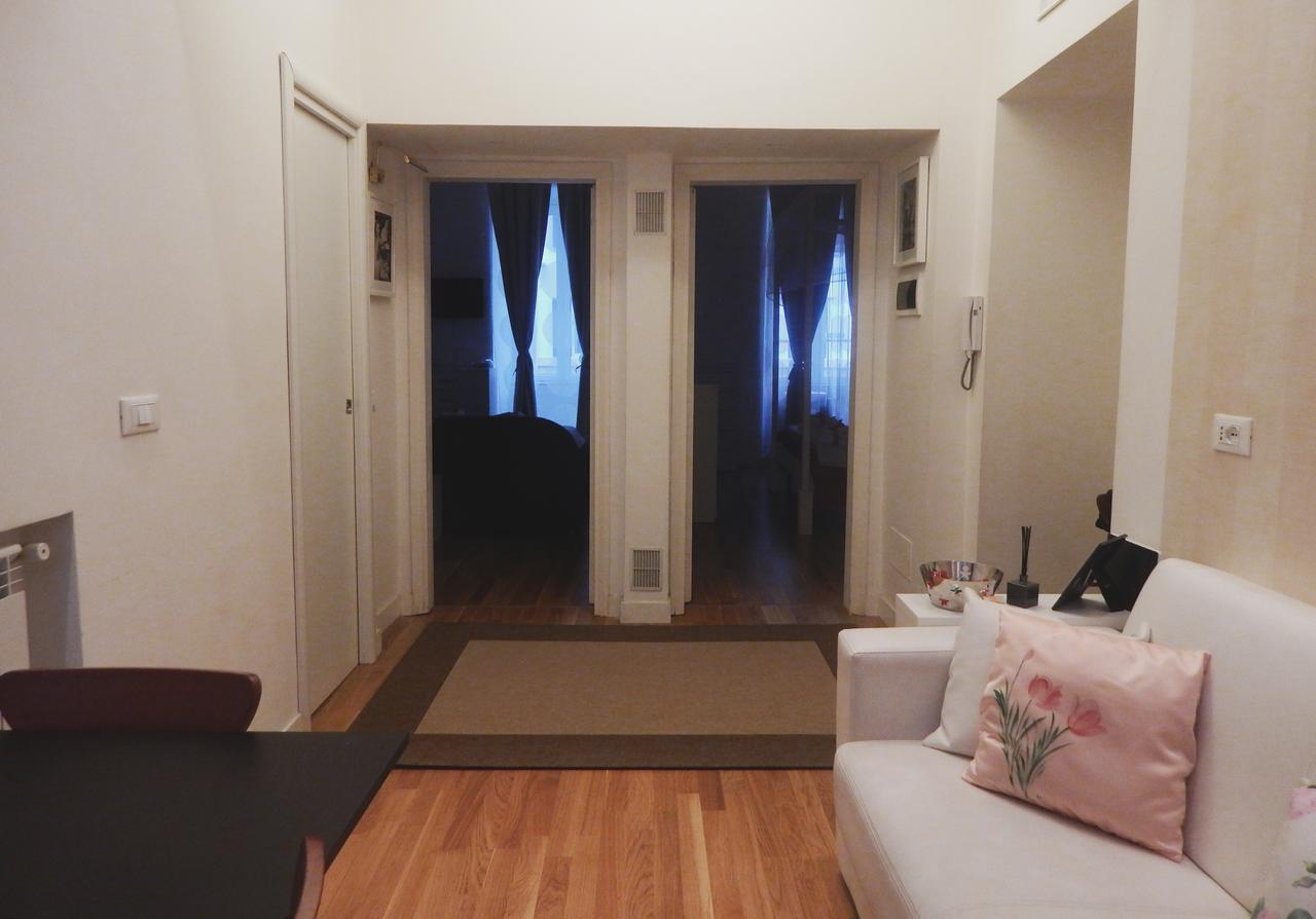 Sweet Rome Apartment Exterior foto