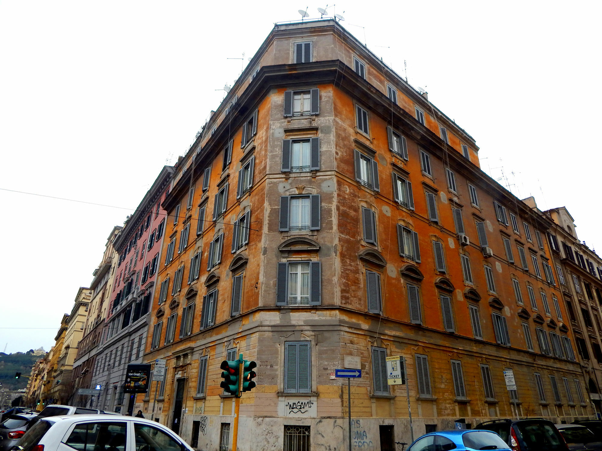 Sweet Rome Apartment Exterior foto